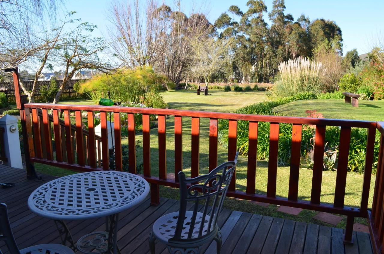 The Victoria Room Greyton Esterno foto