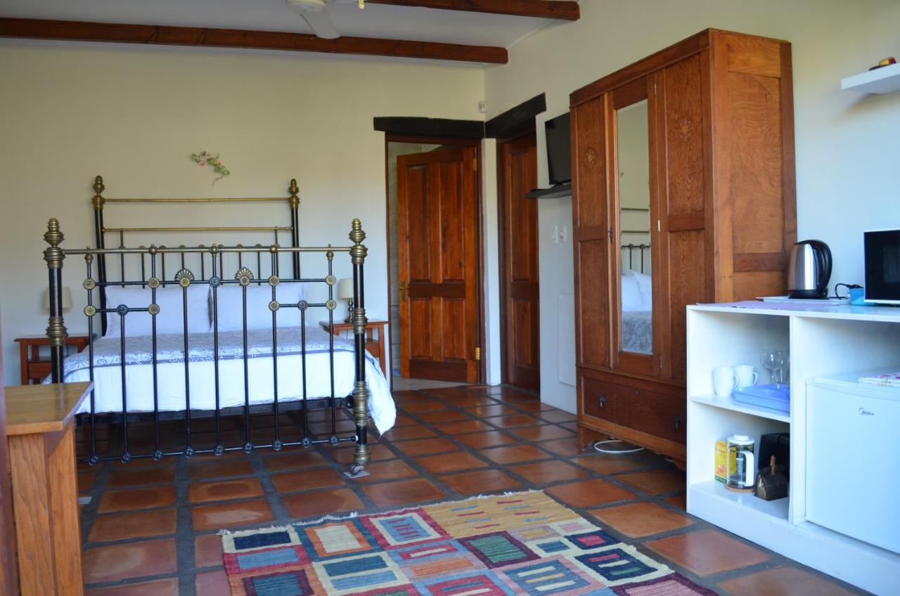 The Victoria Room Greyton Esterno foto
