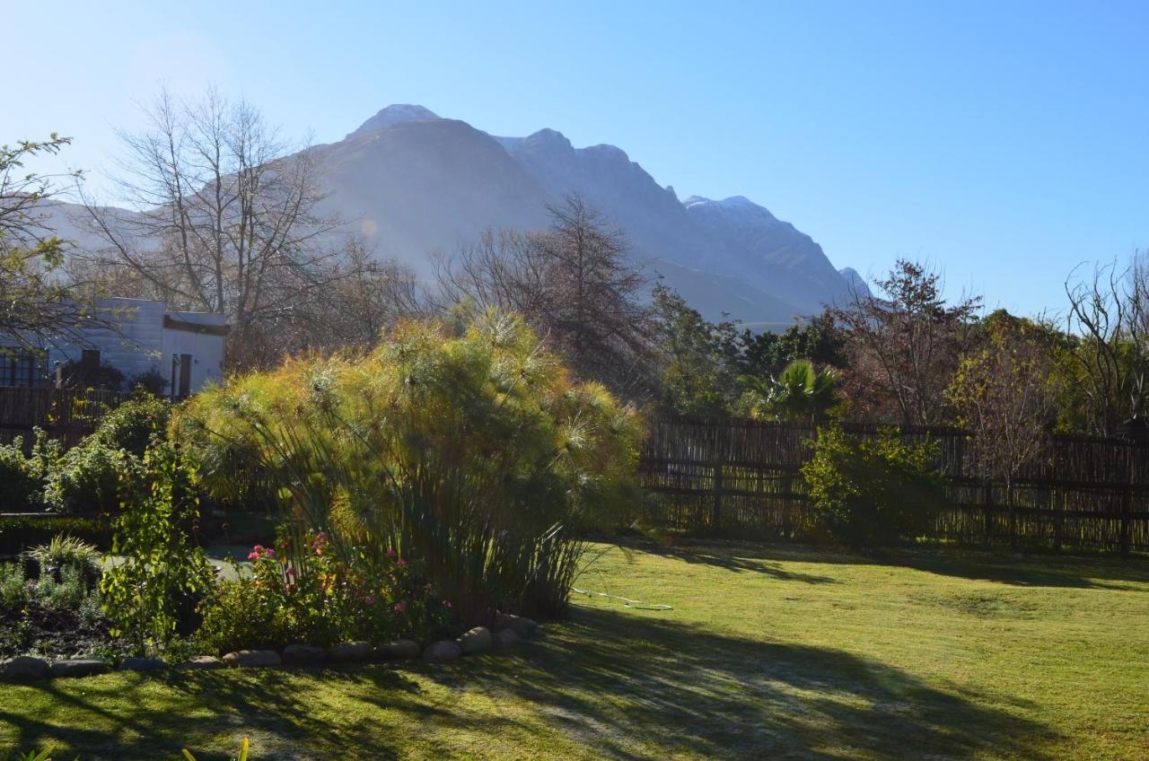 The Victoria Room Greyton Esterno foto