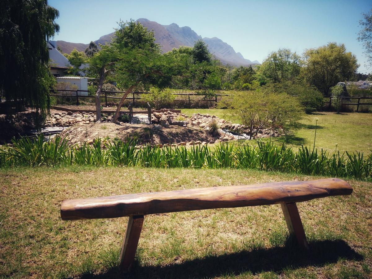 The Victoria Room Greyton Esterno foto