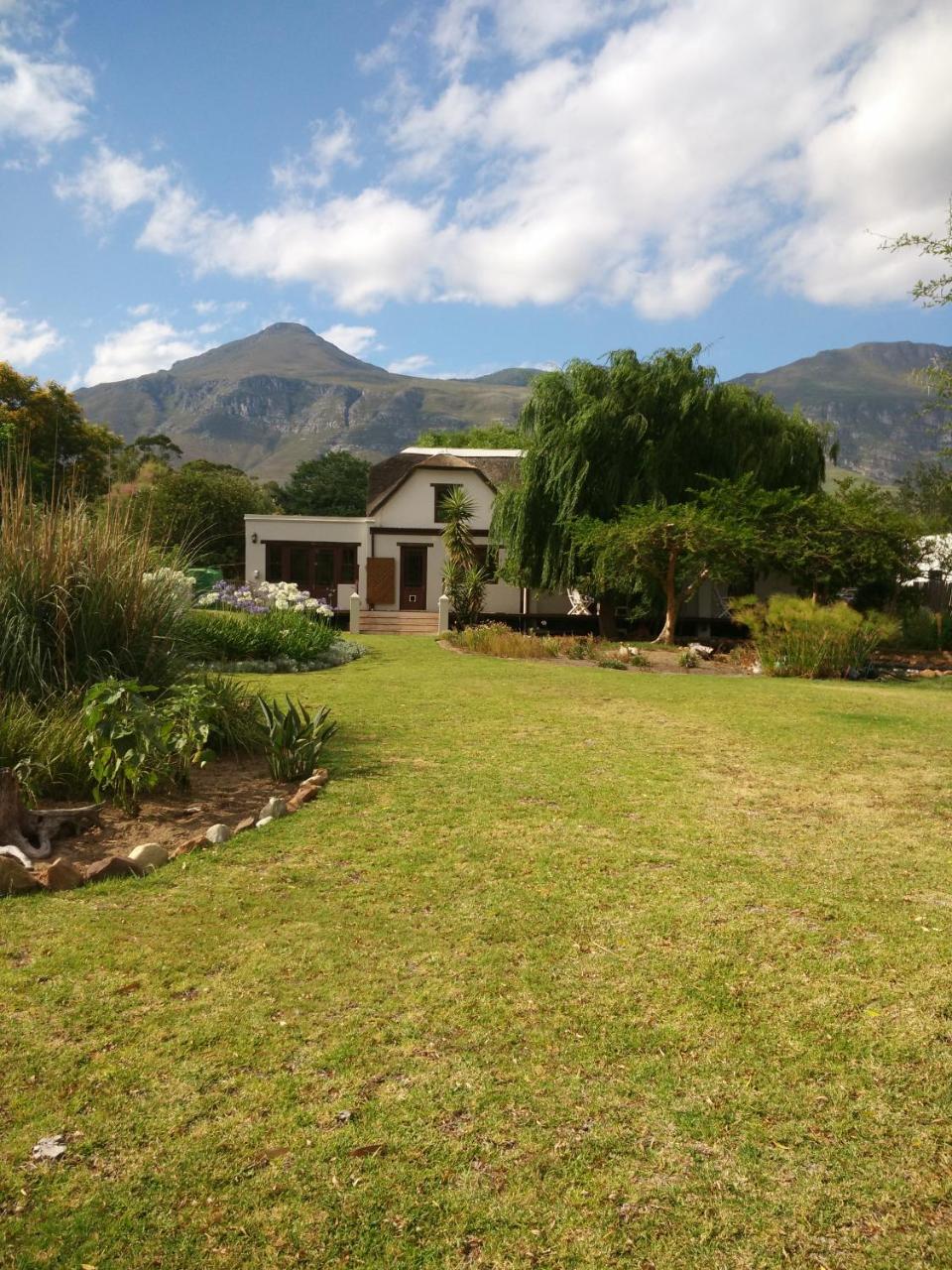 The Victoria Room Greyton Esterno foto